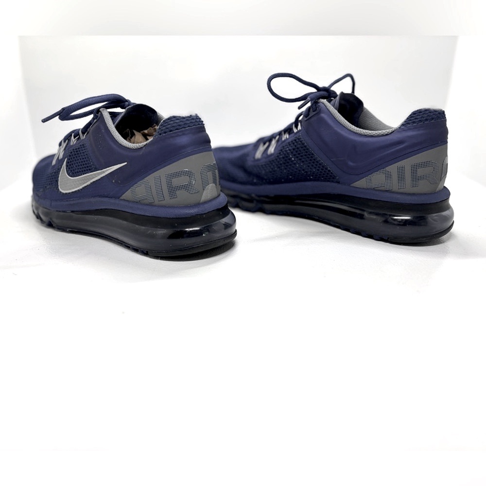 Nike Air Max 2013 royal blue women’s size 8 - Picture 4 of 8